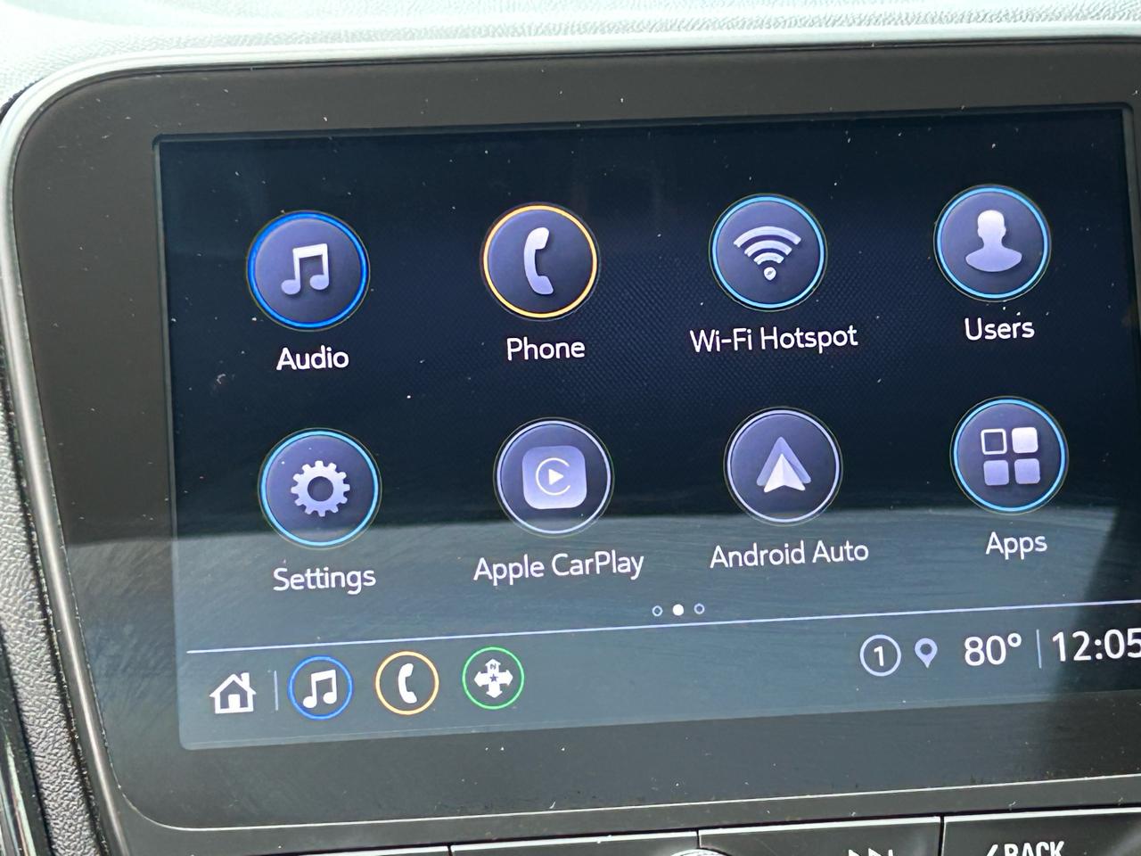 Chevrolet Equinox RS 4D SUV AWD 2023