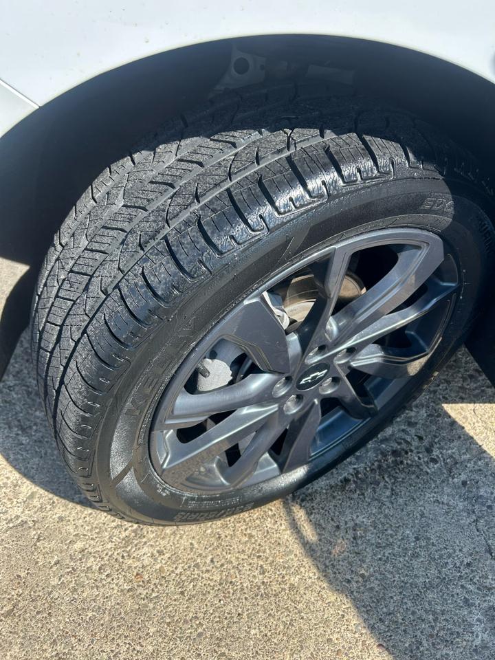 Chevrolet Equinox RS 4D SUV AWD 2023