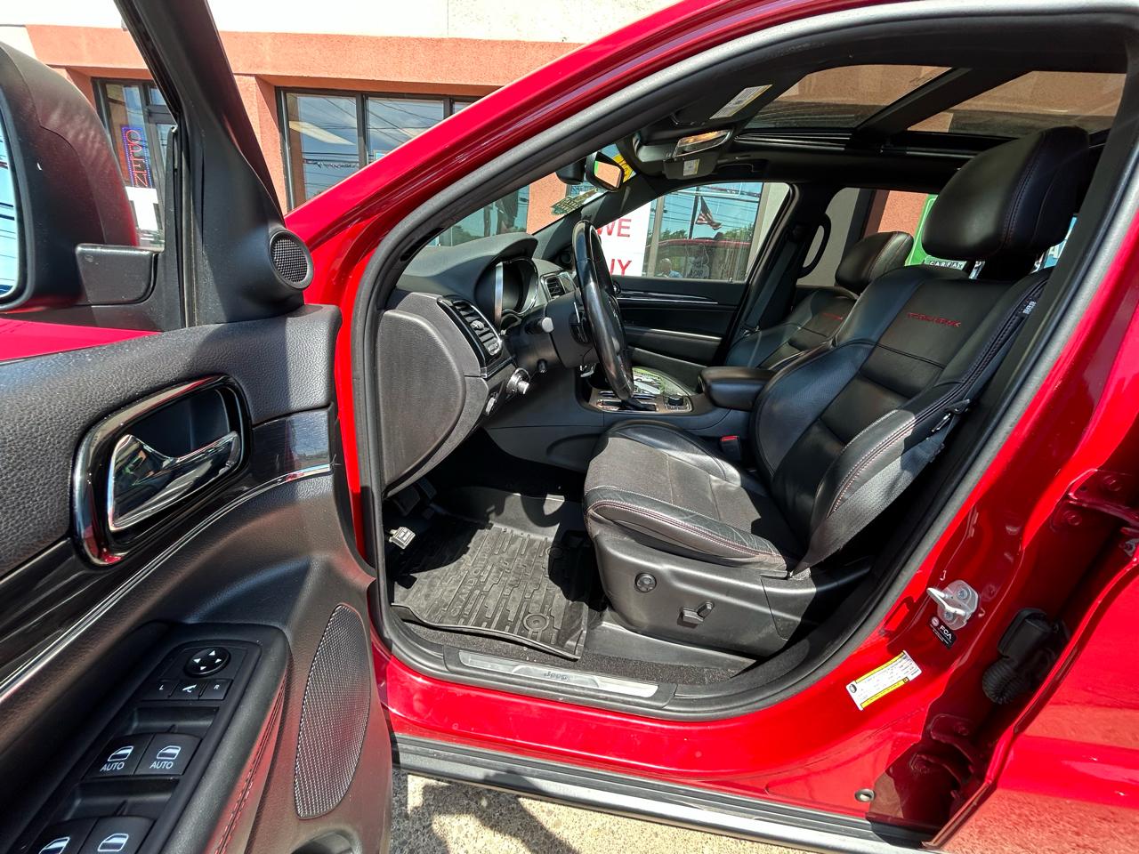 Jeep Grand Cherokee Trailhawk 4WD 2021