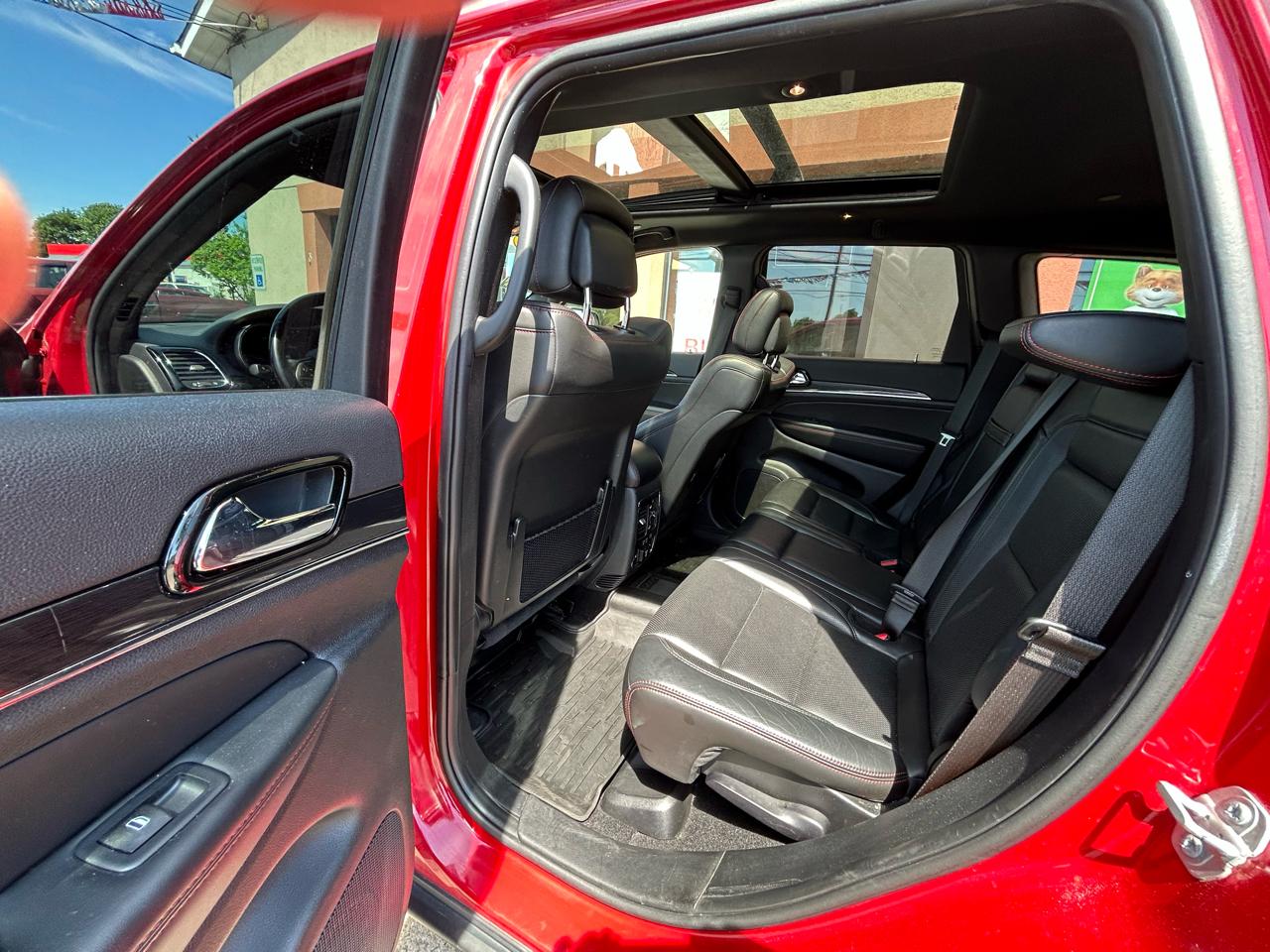 Jeep Grand Cherokee Trailhawk 4WD 2021
