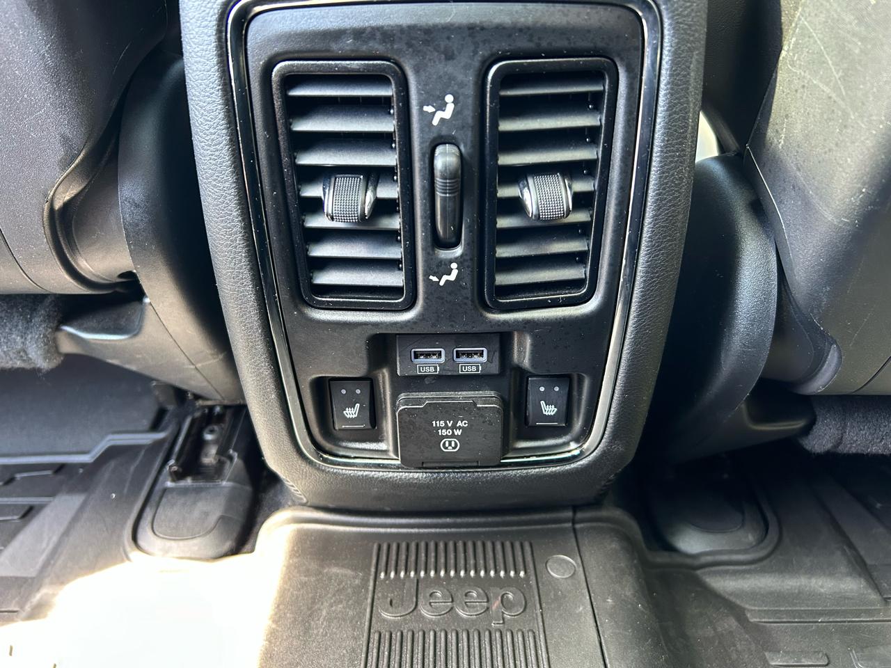 Jeep Grand Cherokee Trailhawk 4WD 2021