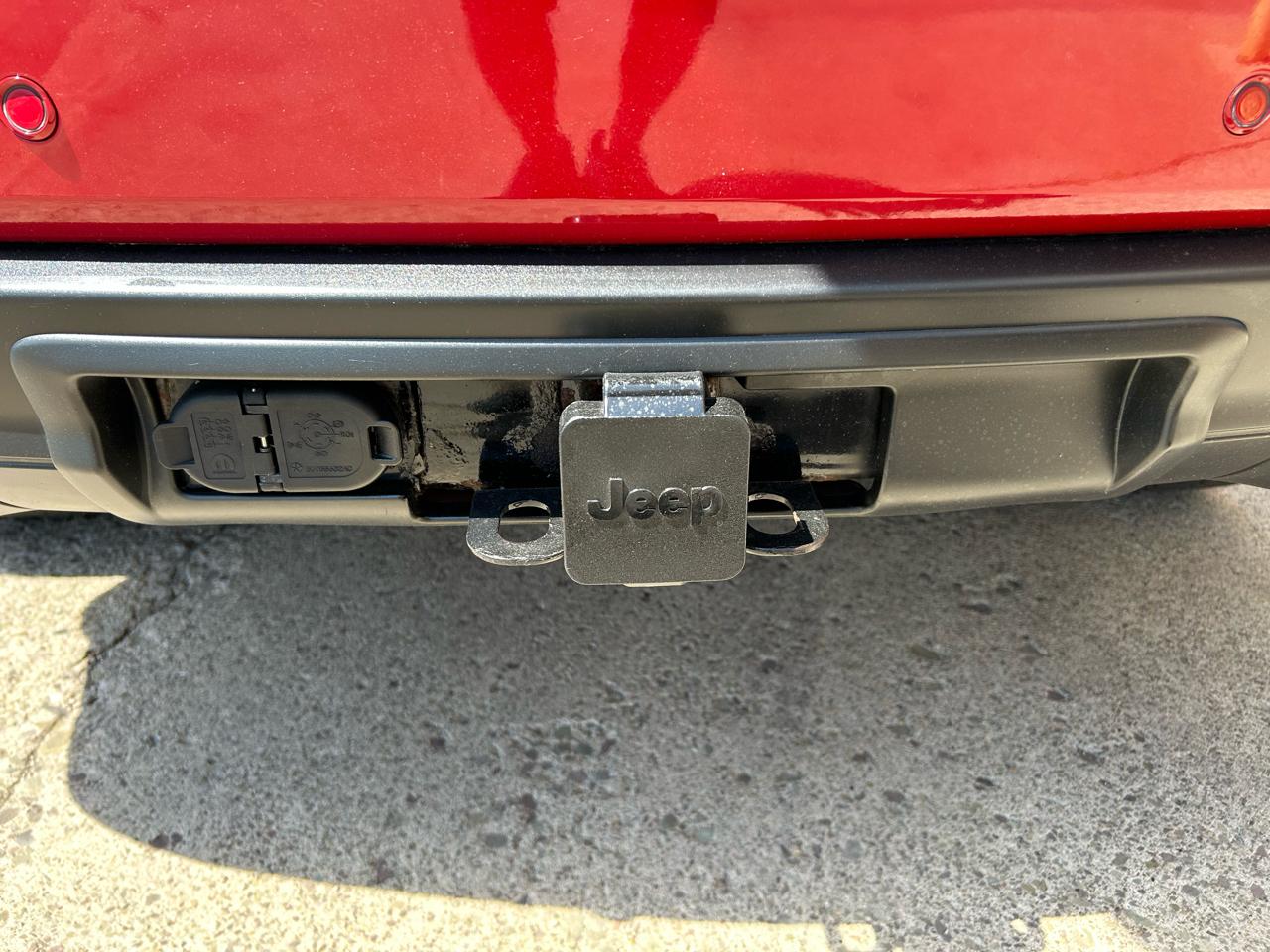 Jeep Grand Cherokee Trailhawk 4WD 2021