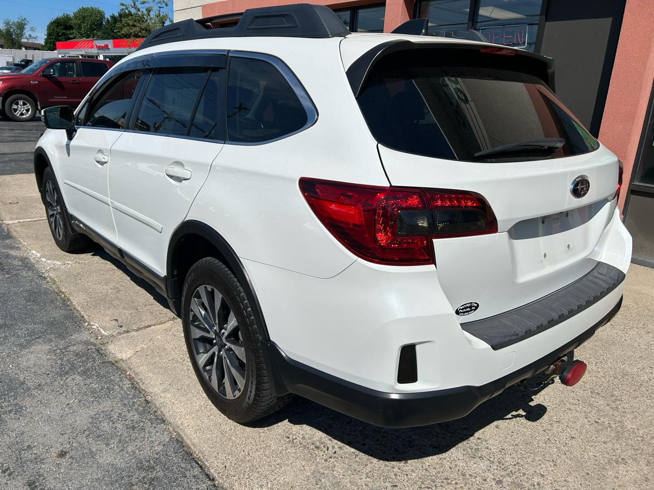 Subaru Outback 2.5i Limited 2016