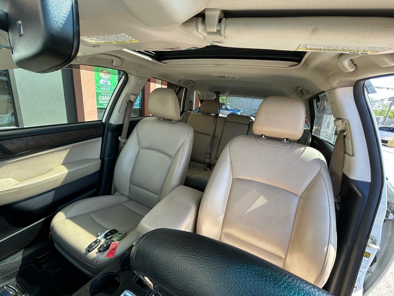 Subaru Outback 2.5i Limited 2016