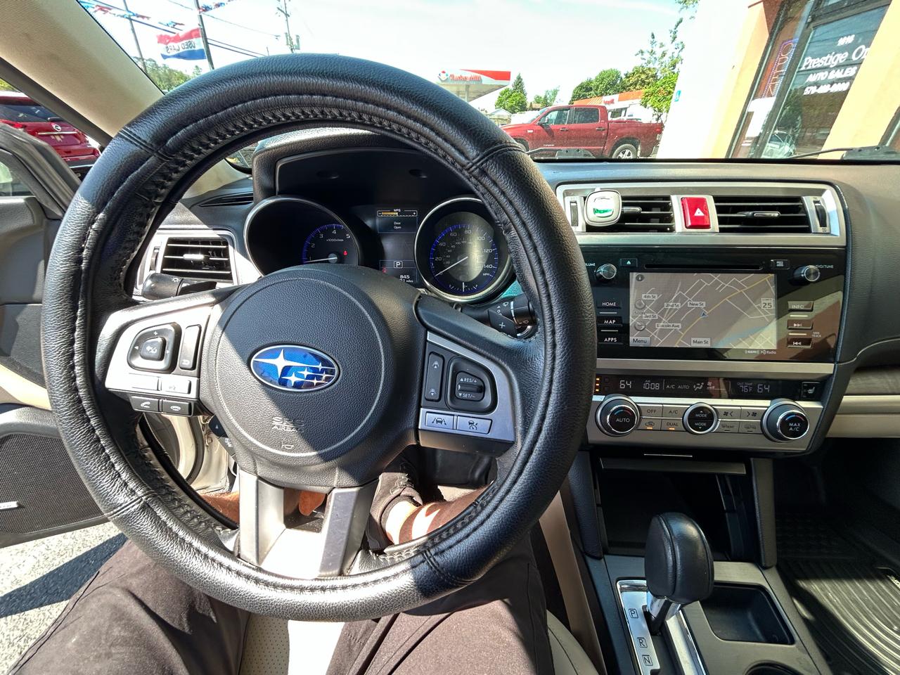 Subaru Outback 2.5i Limited 2016