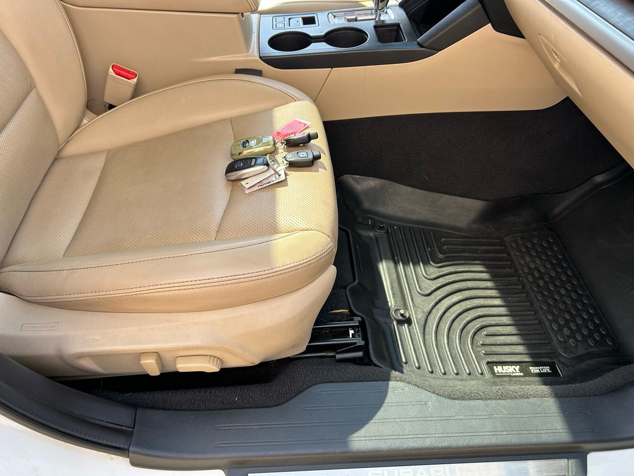 Subaru Outback 2.5i Limited 2016
