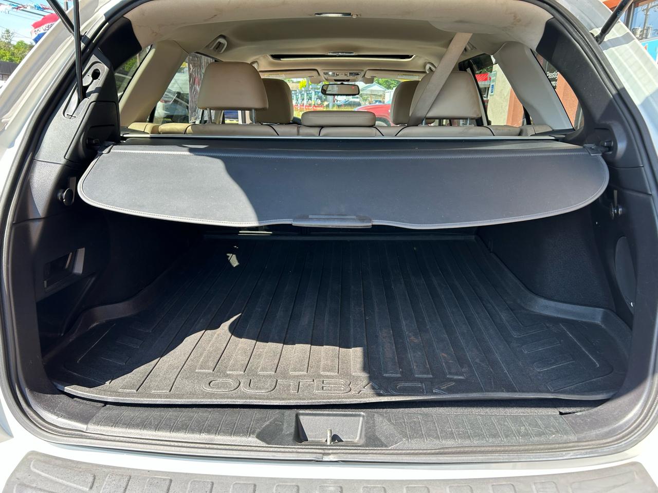 Subaru Outback 2.5i Limited 2016