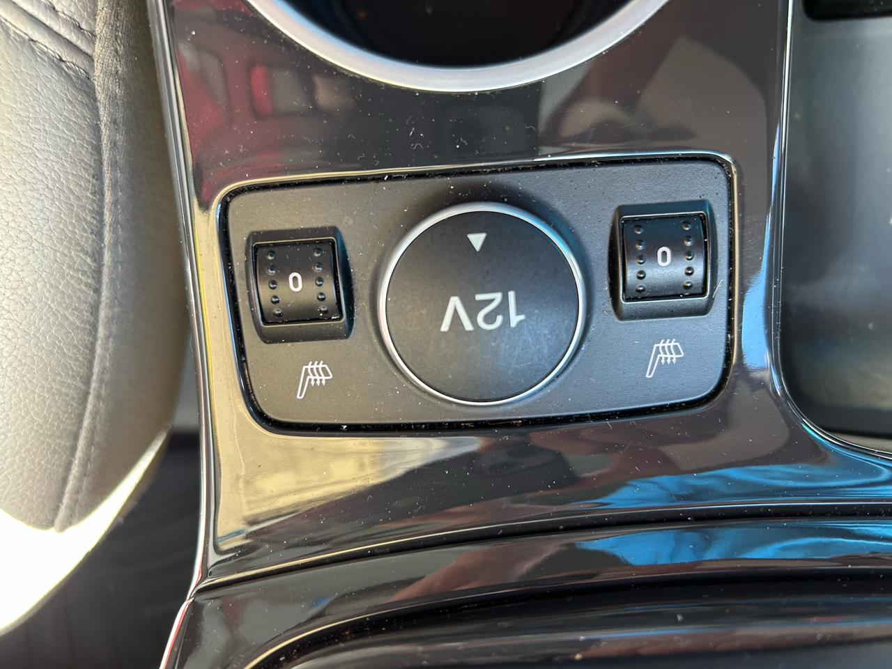 Ford Escape Titanium 4WD 2016