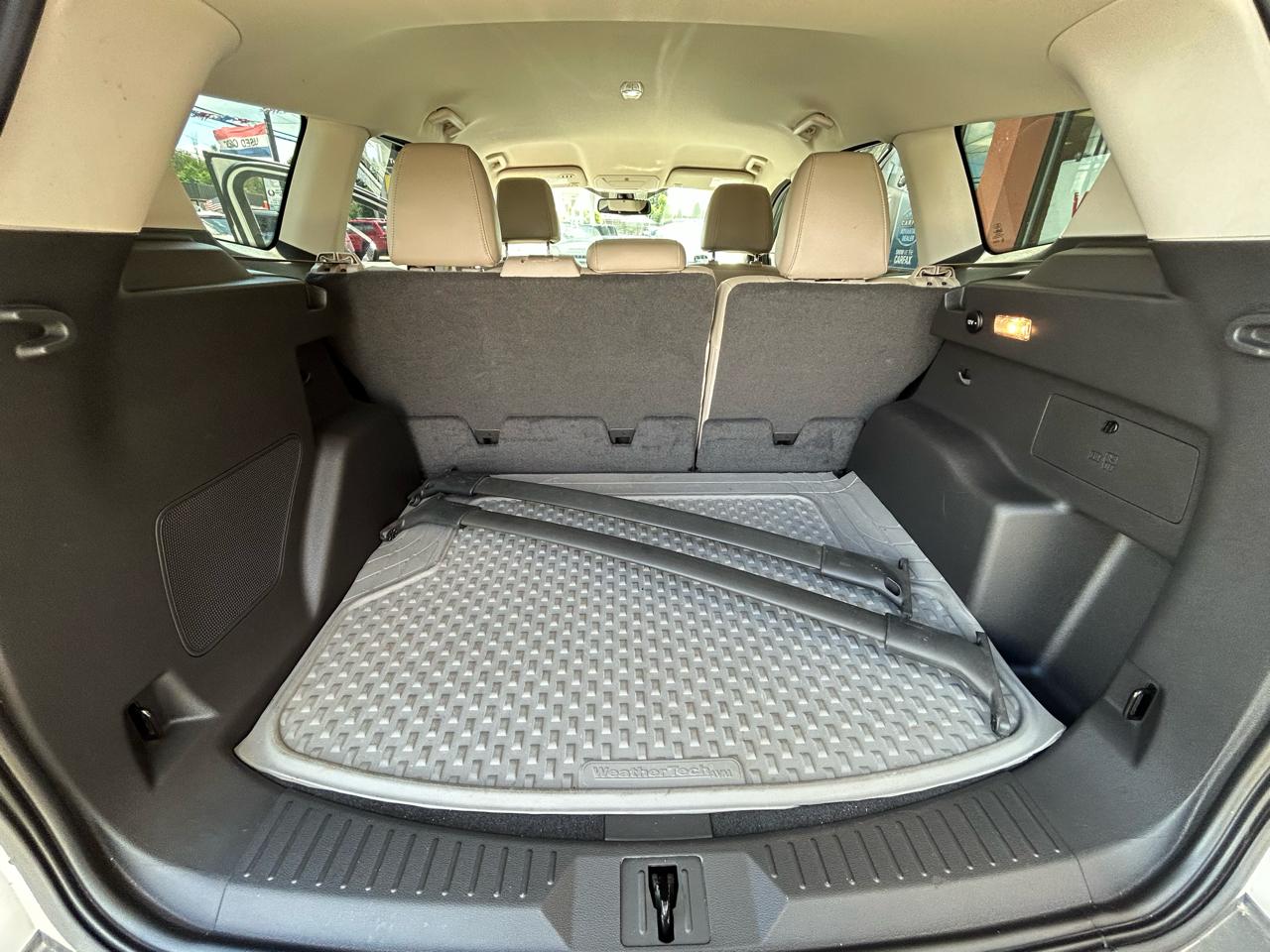 Ford Escape Titanium 4WD 2016
