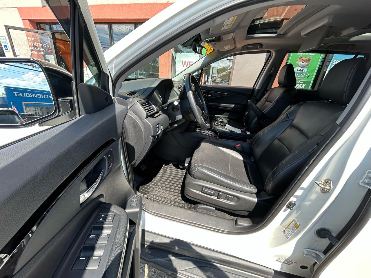 Honda Pilot Elite 4D SUV AWD 2019