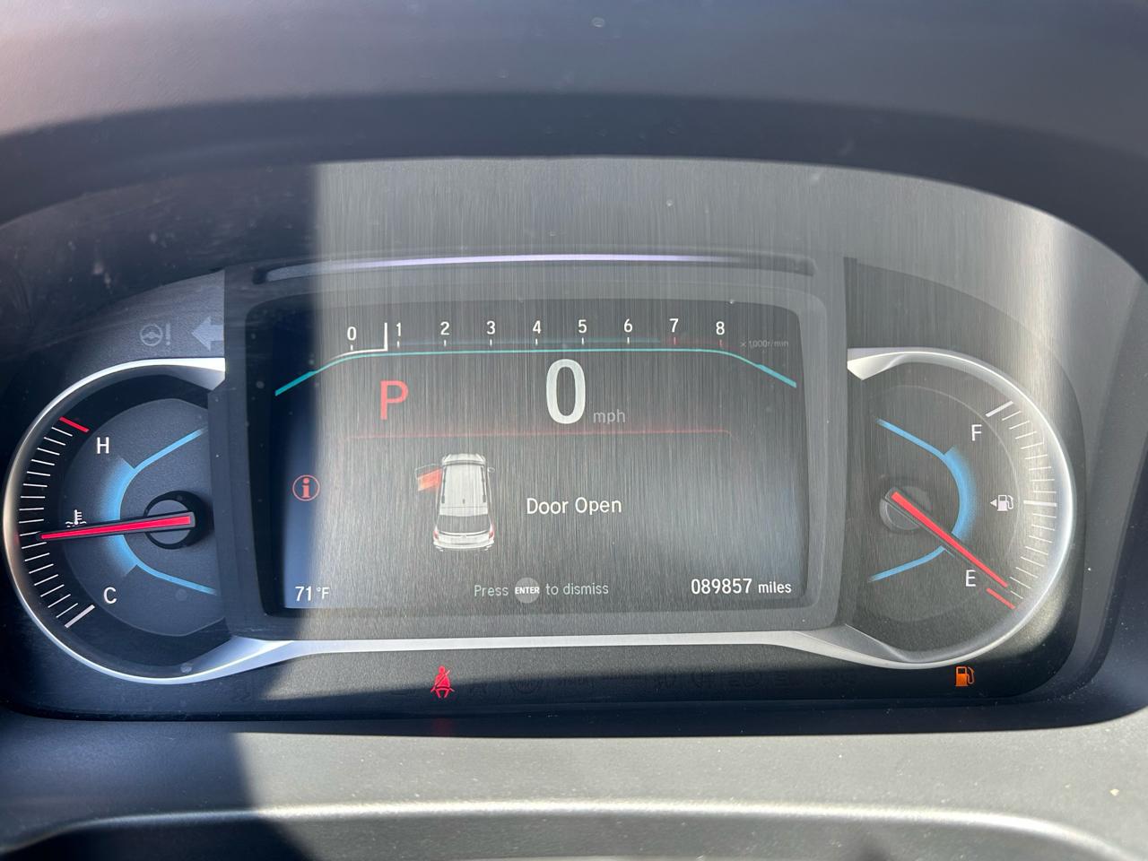 Honda Pilot Elite 4D SUV AWD 2019