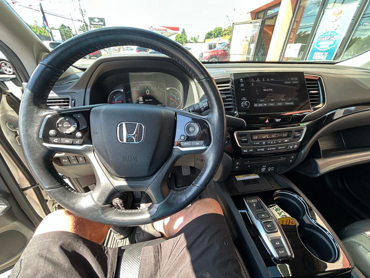 Honda Pilot Elite 4D SUV AWD 2019