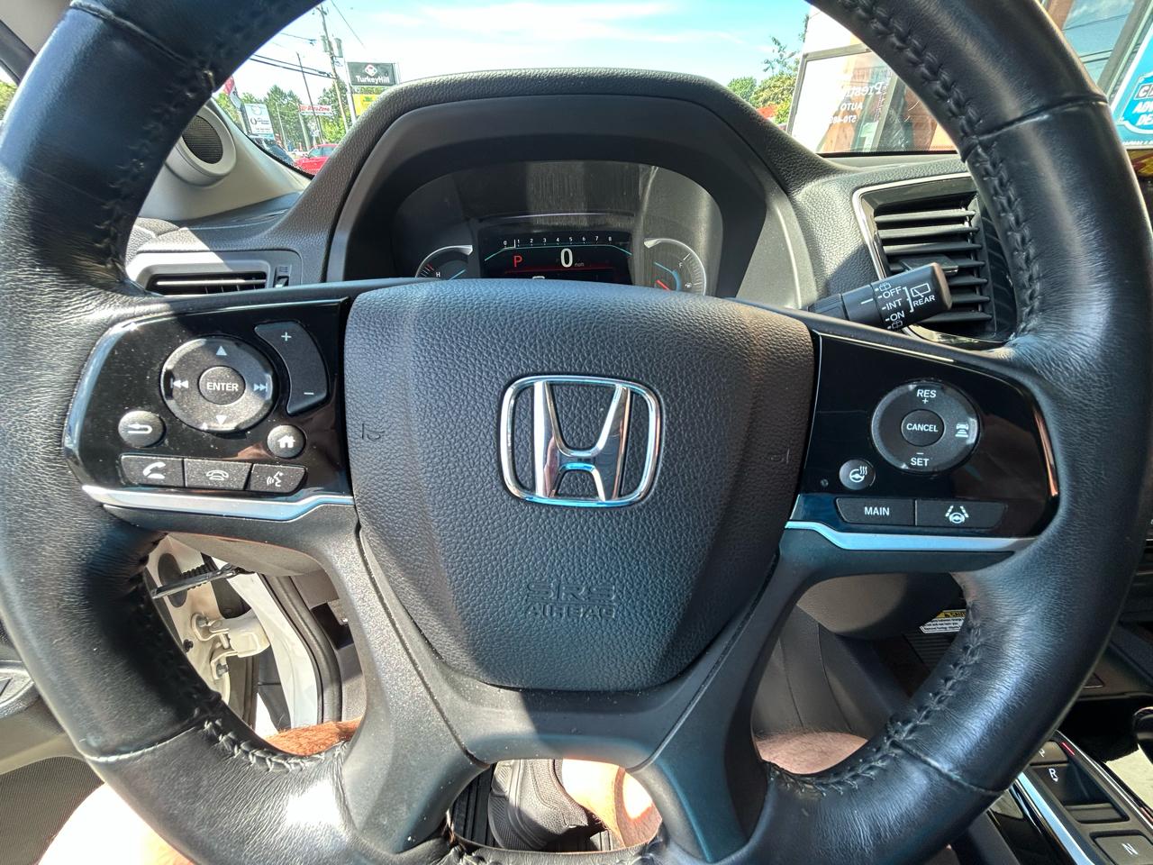 Honda Pilot Elite 4D SUV AWD 2019
