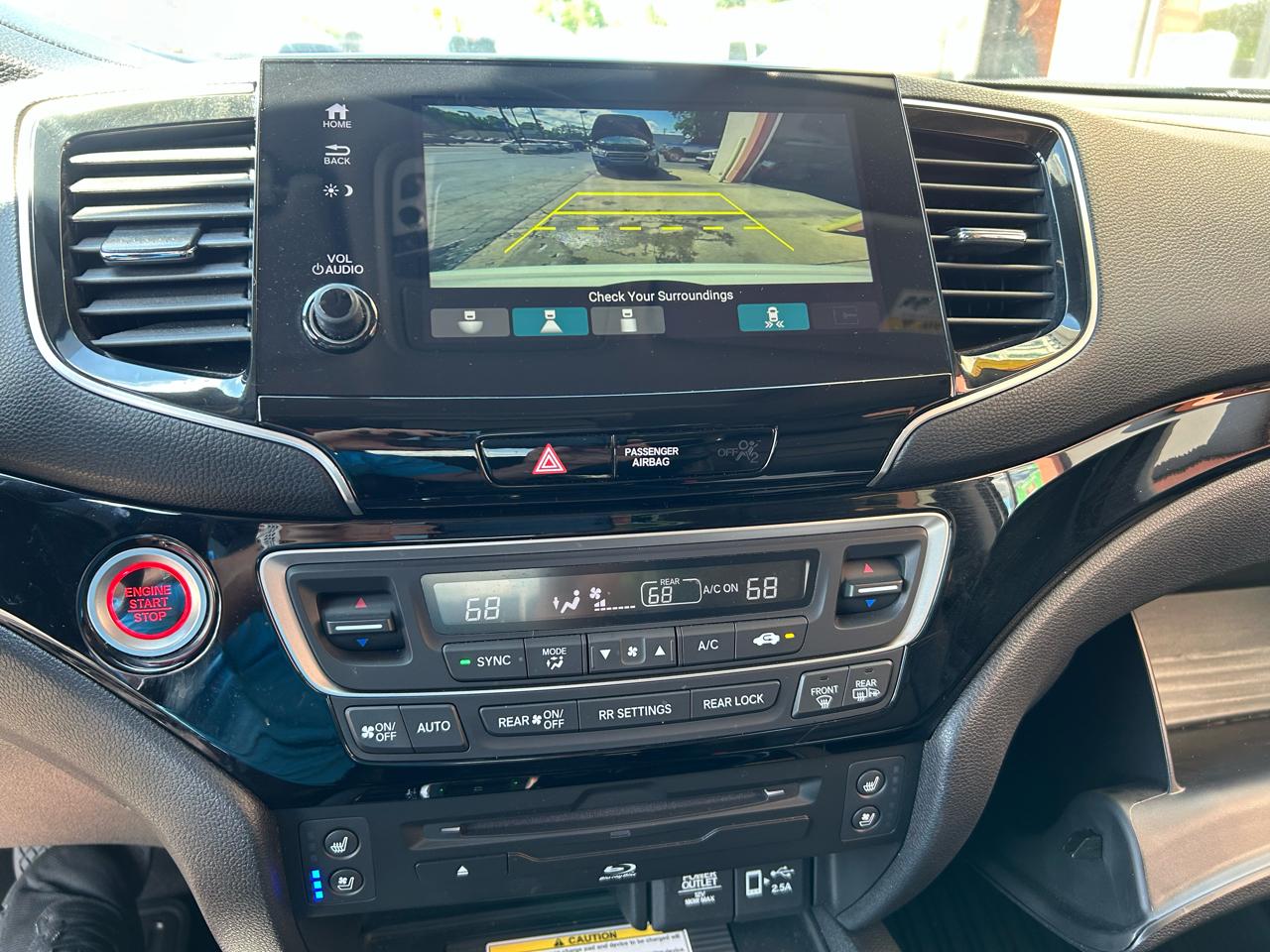 Honda Pilot Elite 4D SUV AWD 2019