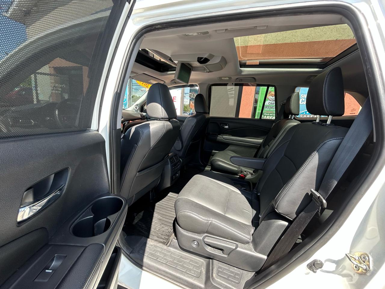 Honda Pilot Elite 4D SUV AWD 2019