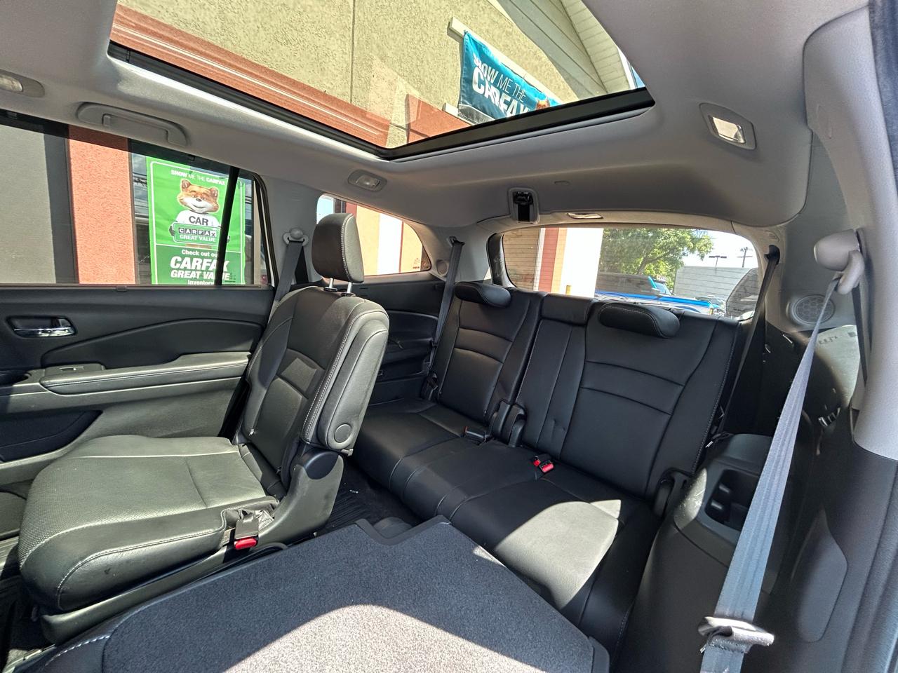 Honda Pilot Elite 4D SUV AWD 2019