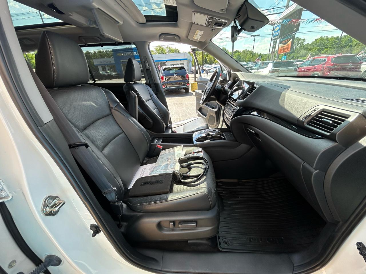 Honda Pilot Elite 4D SUV AWD 2019