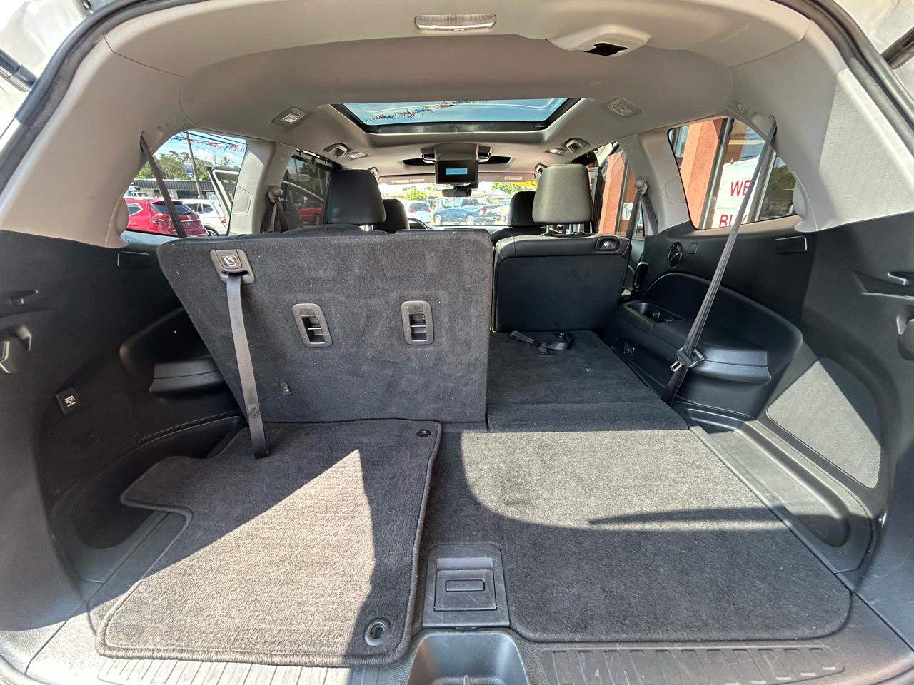 Honda Pilot Elite 4D SUV AWD 2019