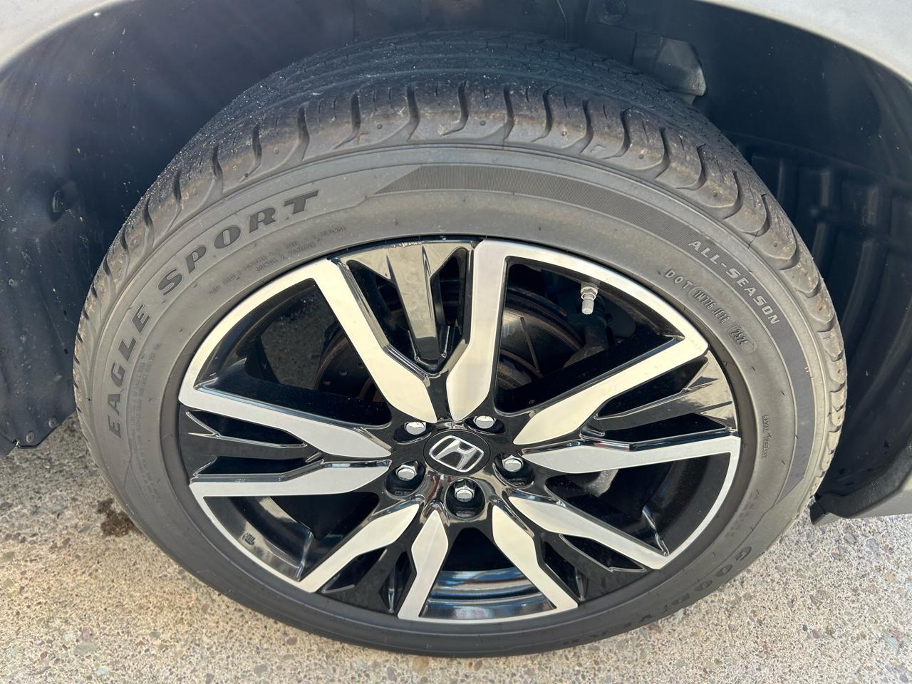 Honda Pilot Elite 4D SUV AWD 2019