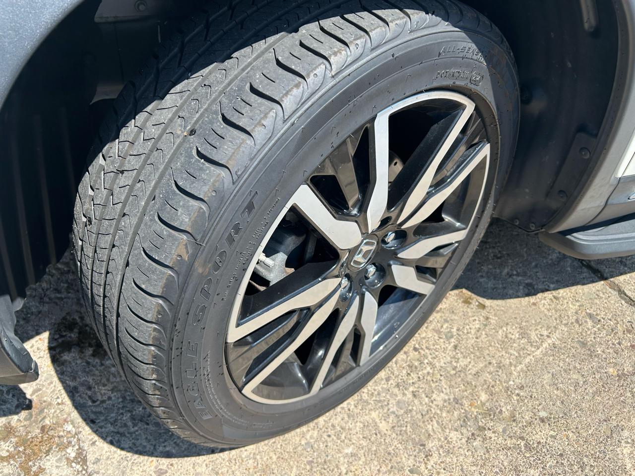Honda Pilot Elite 4D SUV AWD 2019