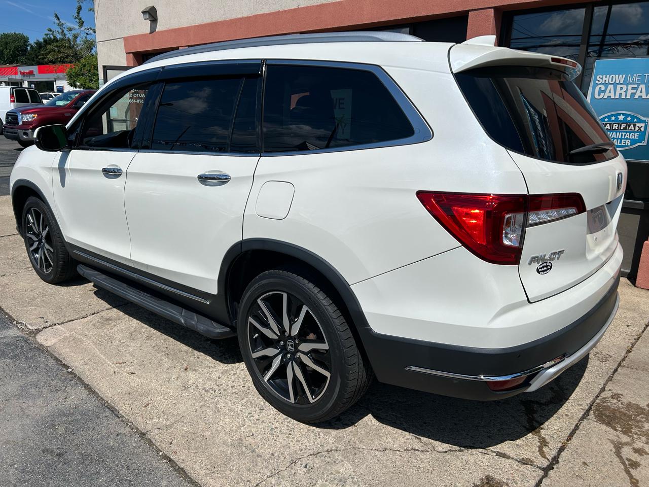 Honda Pilot Elite 4D SUV AWD 2019