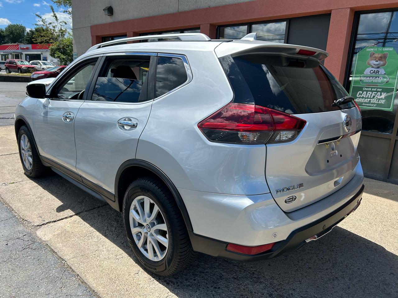 Nissan Rogue SV AWD 2020