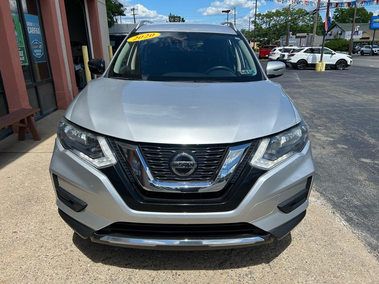 Nissan Rogue SV AWD 2020