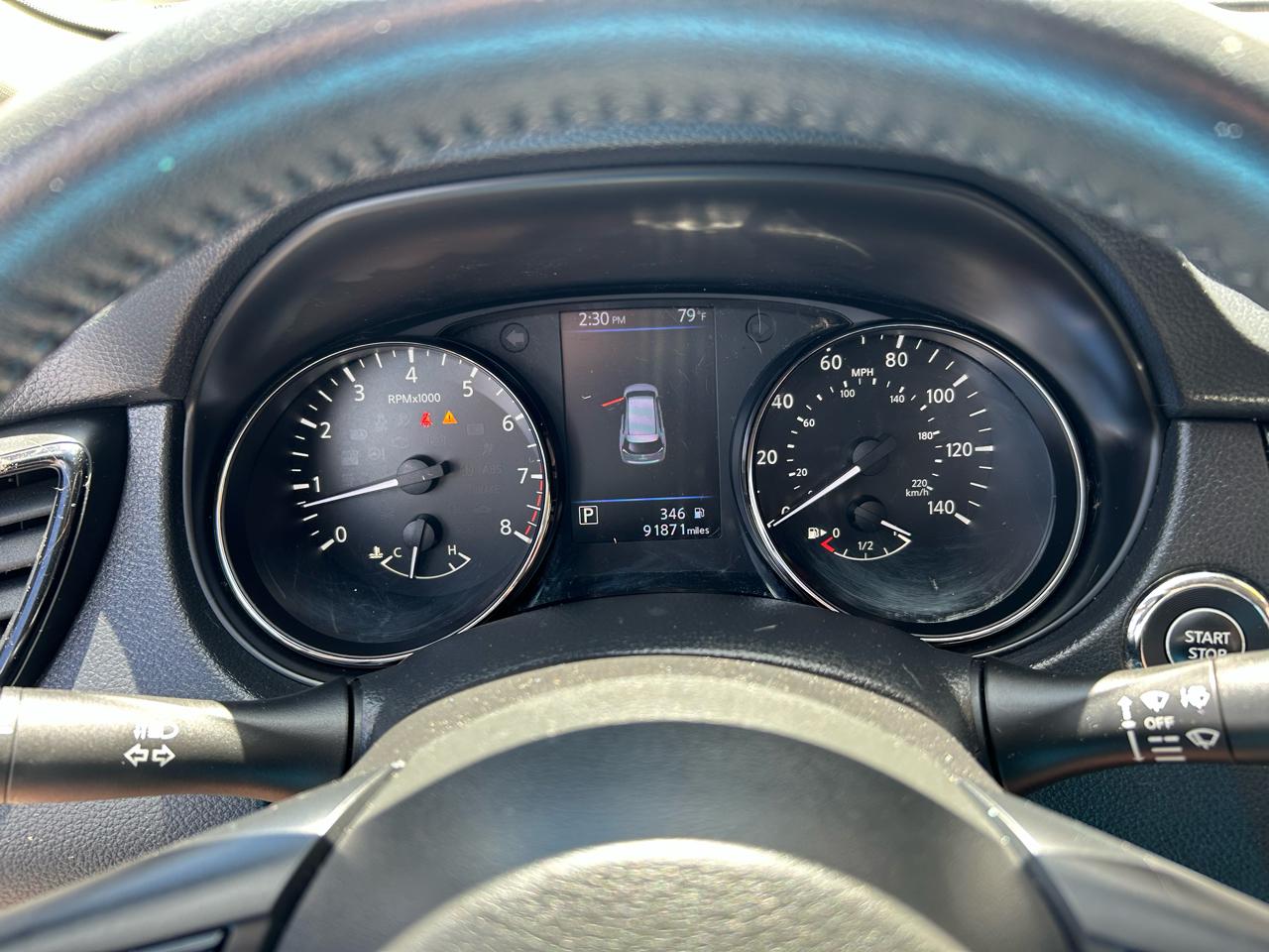 Nissan Rogue SV AWD 2020