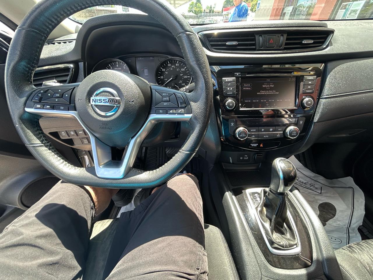 Nissan Rogue SV AWD 2020