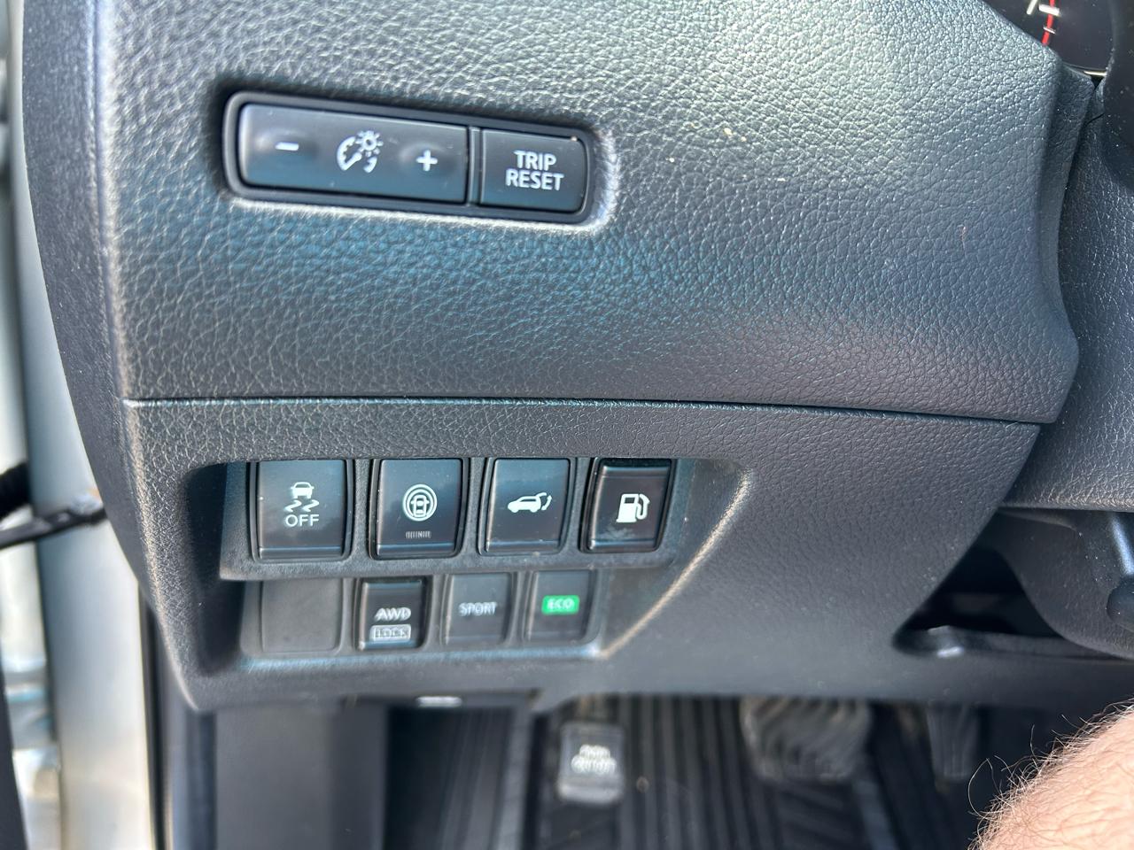 Nissan Rogue SV AWD 2020