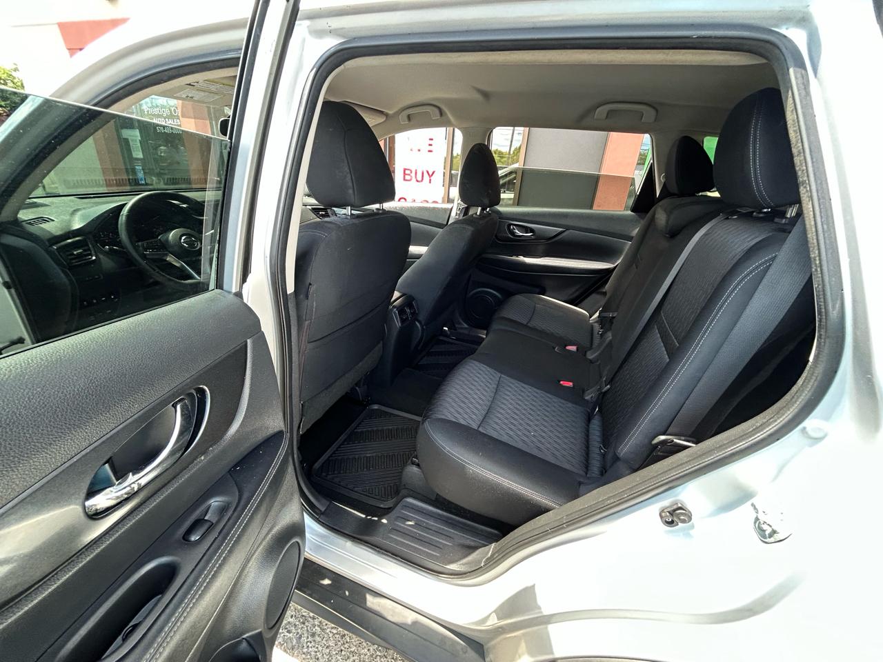 Nissan Rogue SV AWD 2020