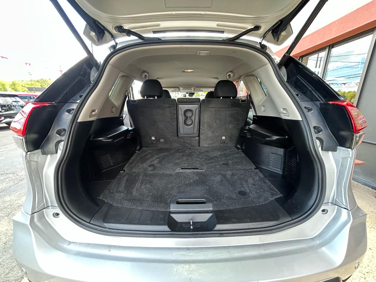 Nissan Rogue SV AWD 2020