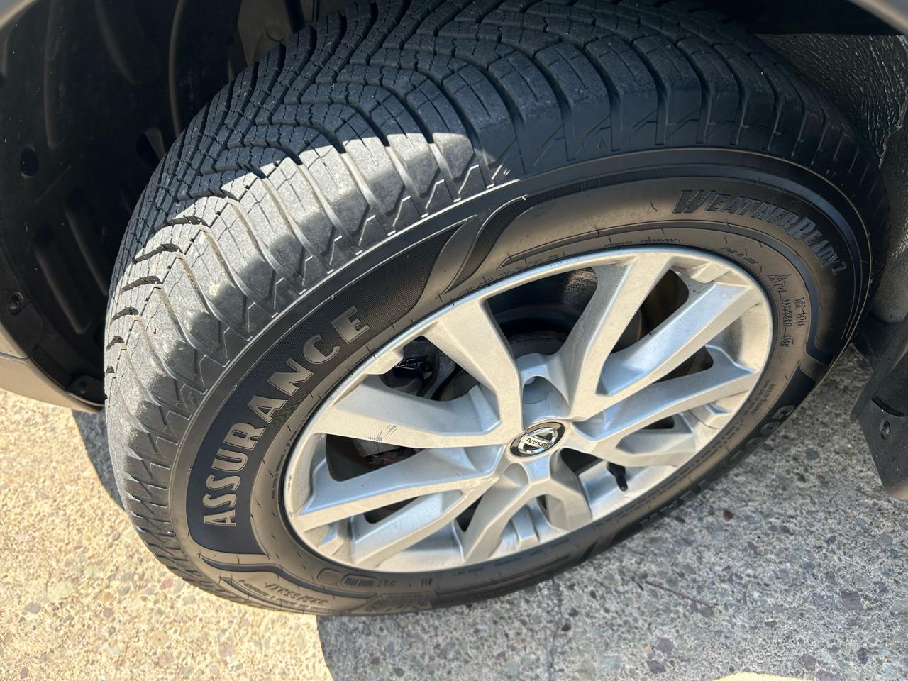 Nissan Rogue SV AWD 2020