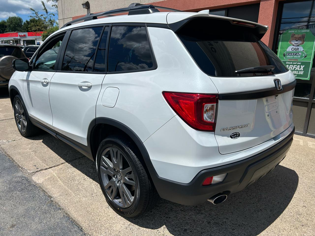 Honda Passport EX-L AWD 2021