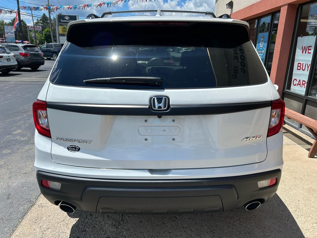 Honda Passport EX-L AWD 2021