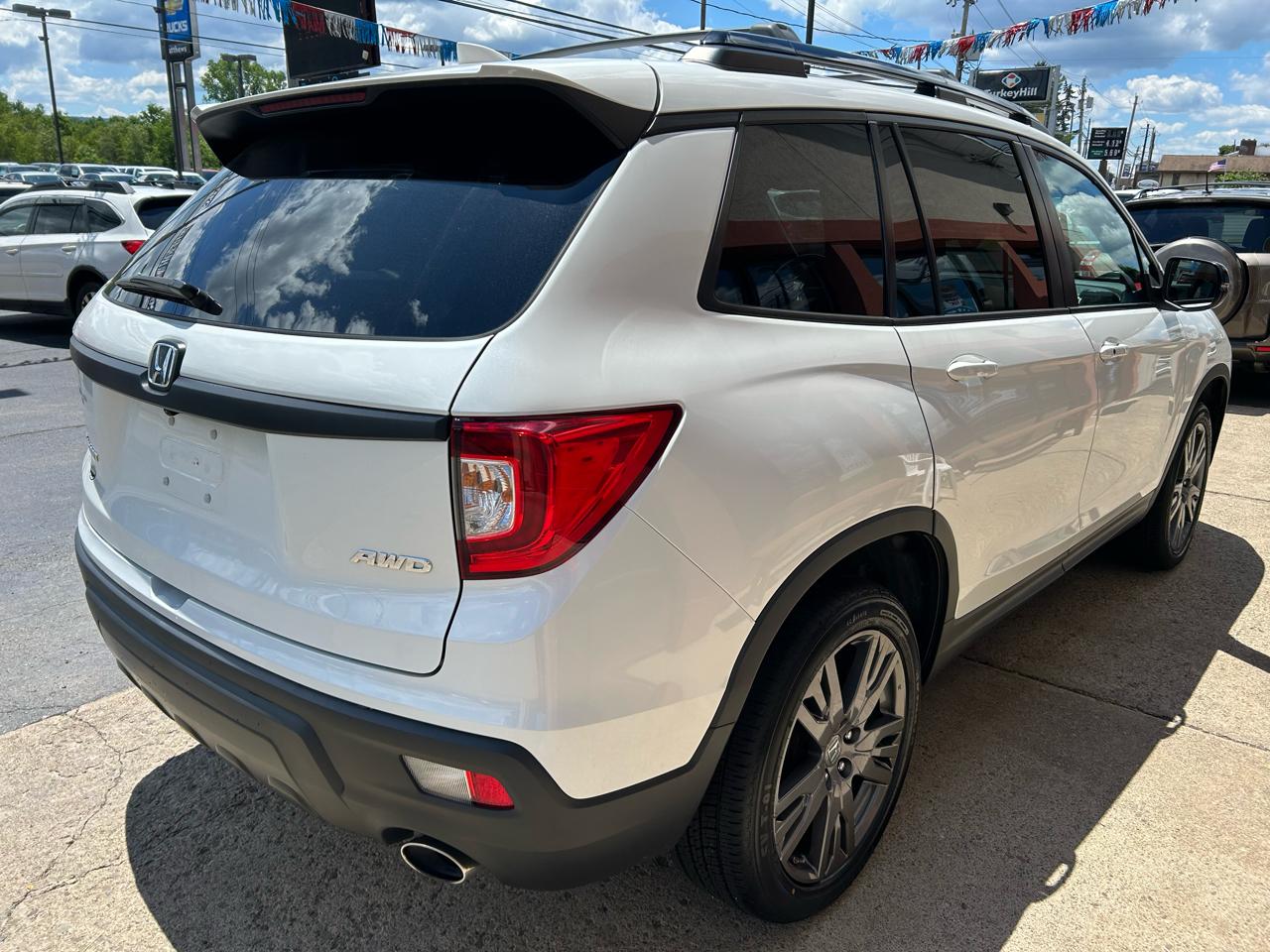 Honda Passport EX-L AWD 2021