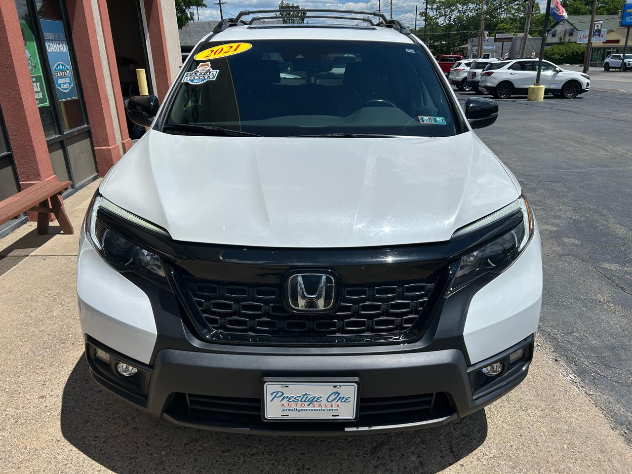 Honda Passport EX-L AWD 2021