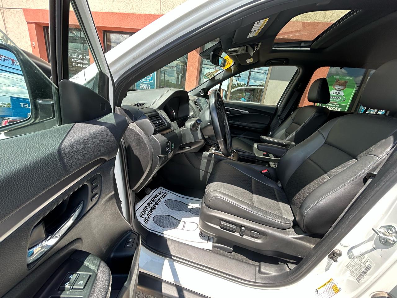 Honda Passport EX-L AWD 2021
