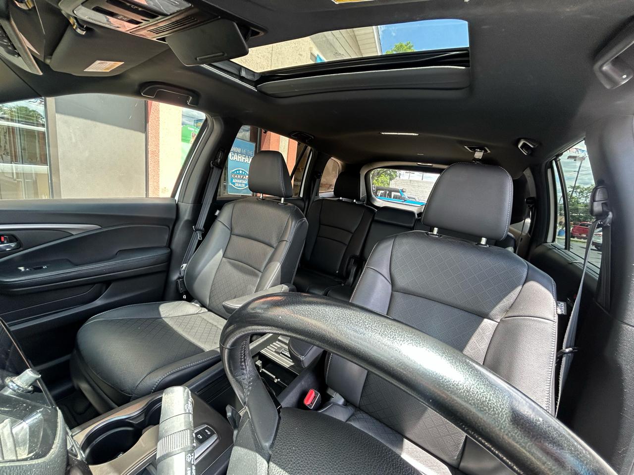 Honda Passport EX-L AWD 2021