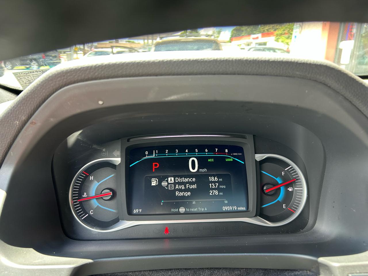 Honda Passport EX-L AWD 2021