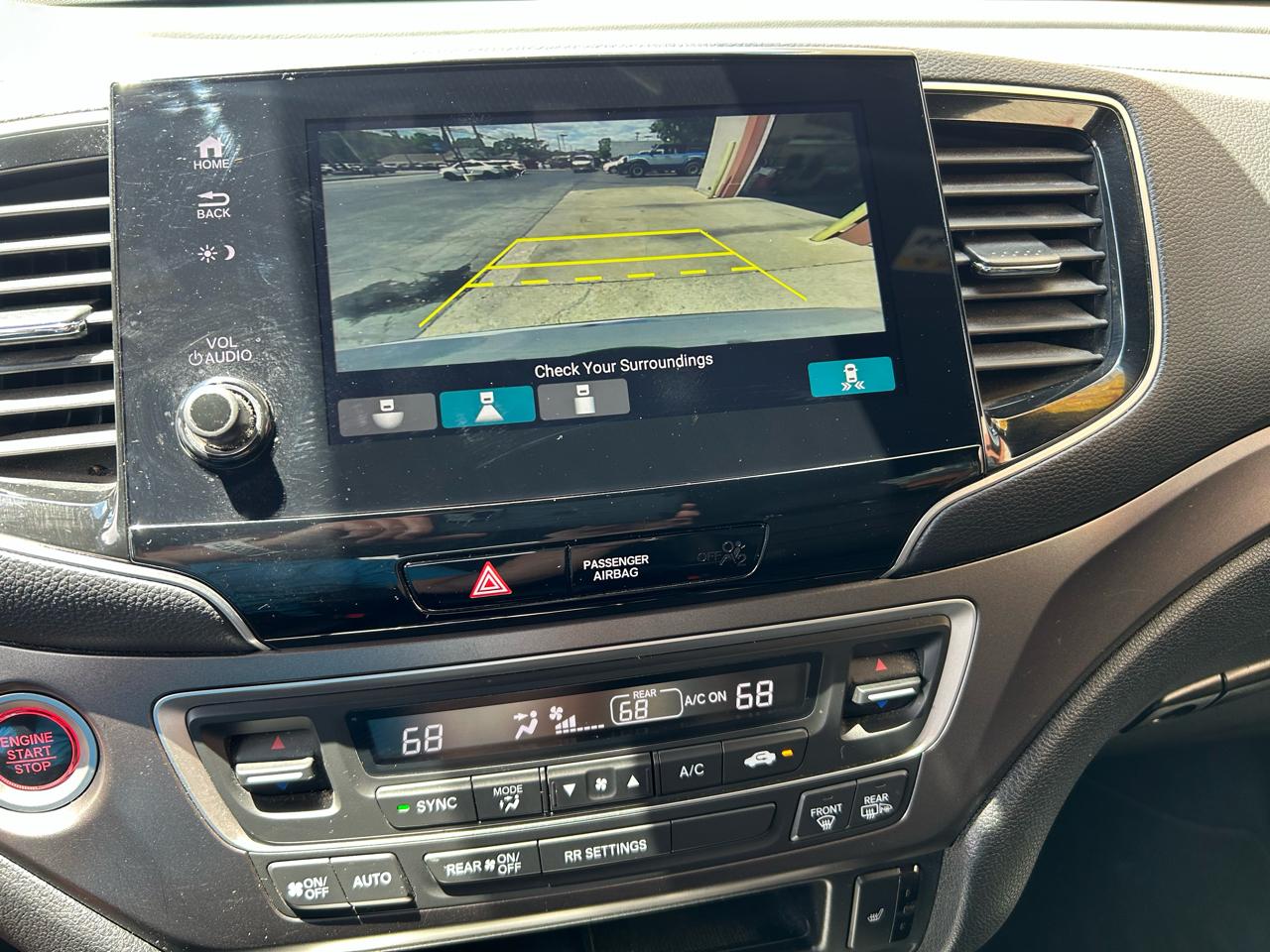 Honda Passport EX-L AWD 2021