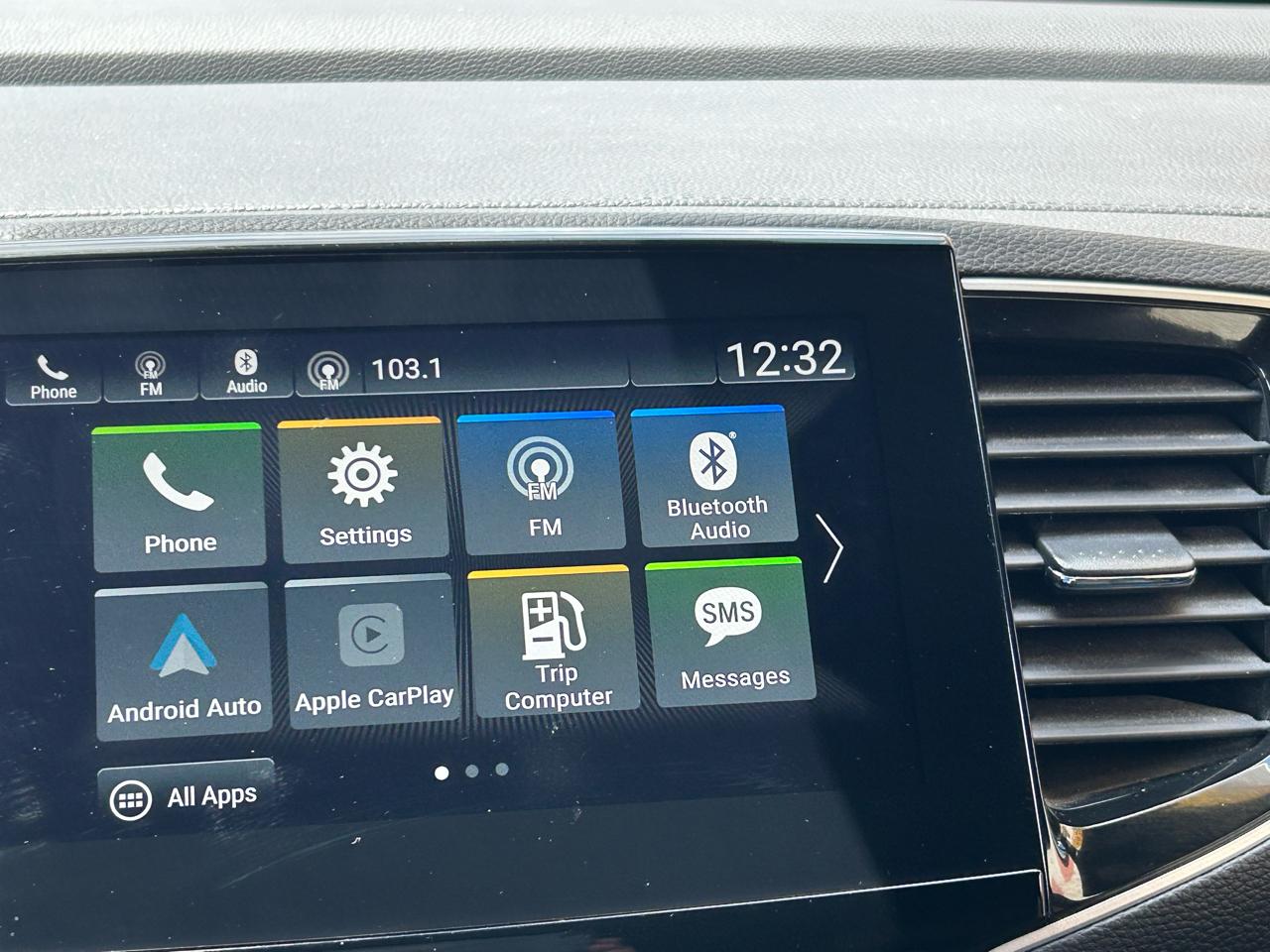 Honda Passport EX-L AWD 2021