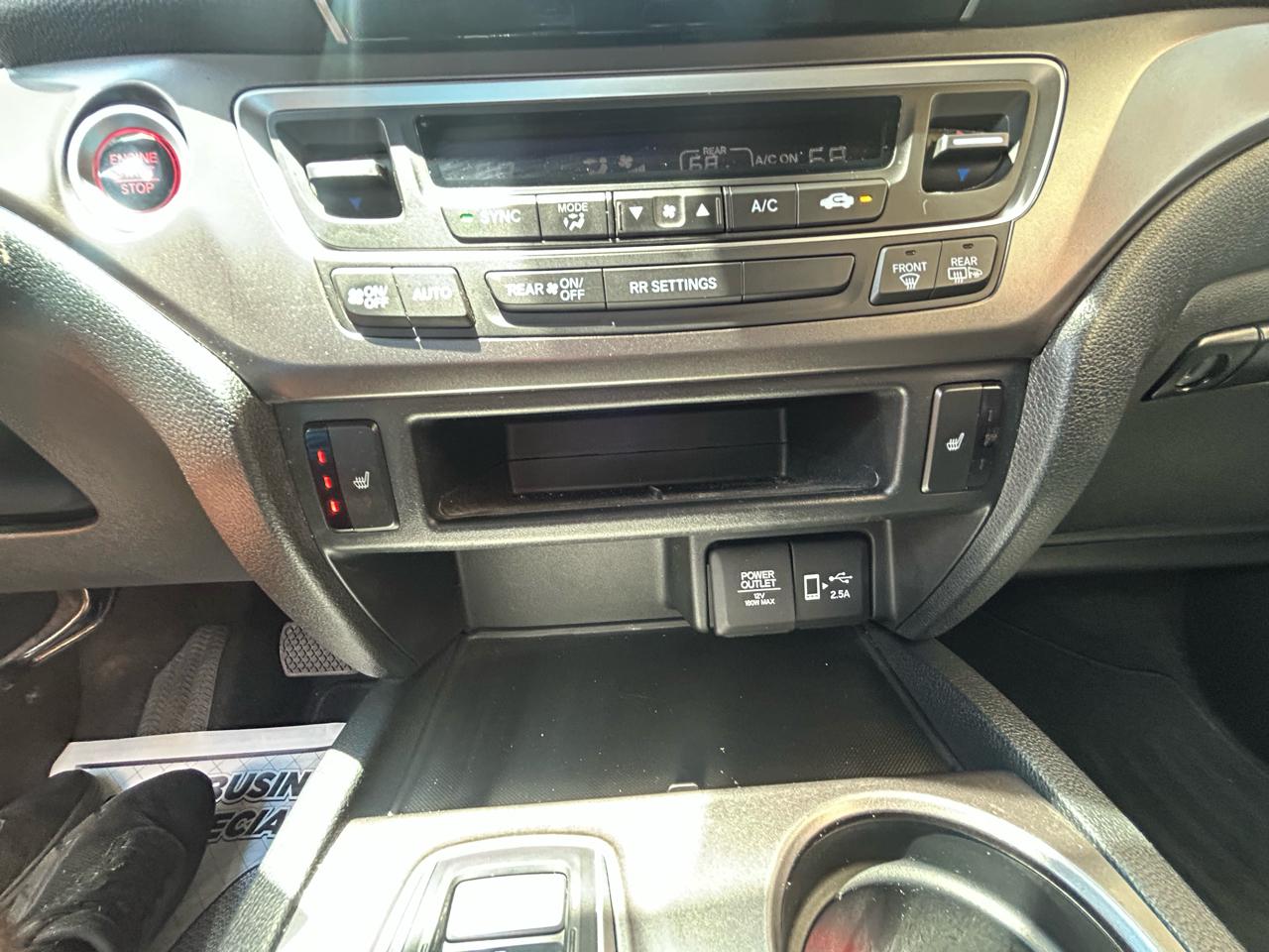 Honda Passport EX-L AWD 2021