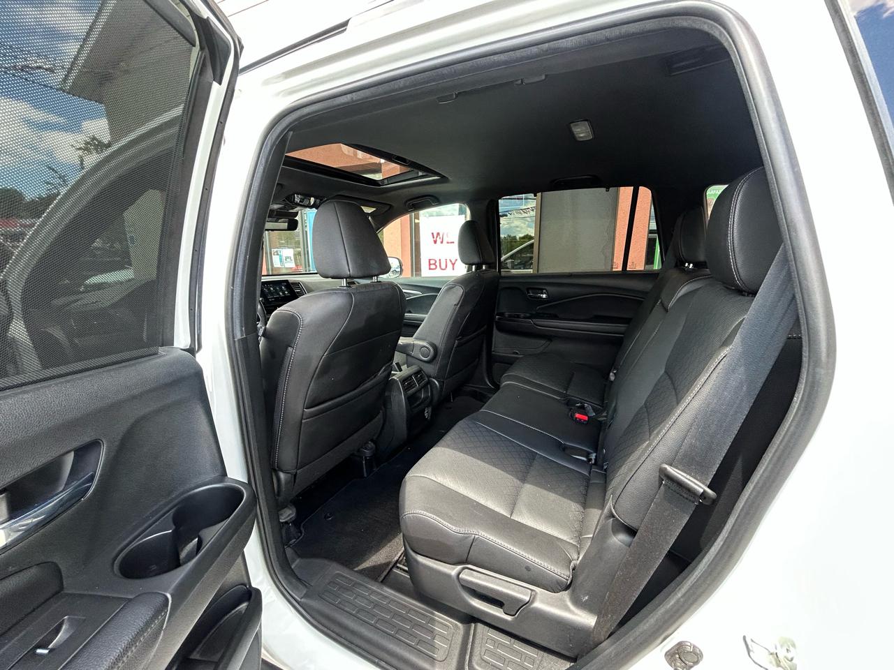 Honda Passport EX-L AWD 2021