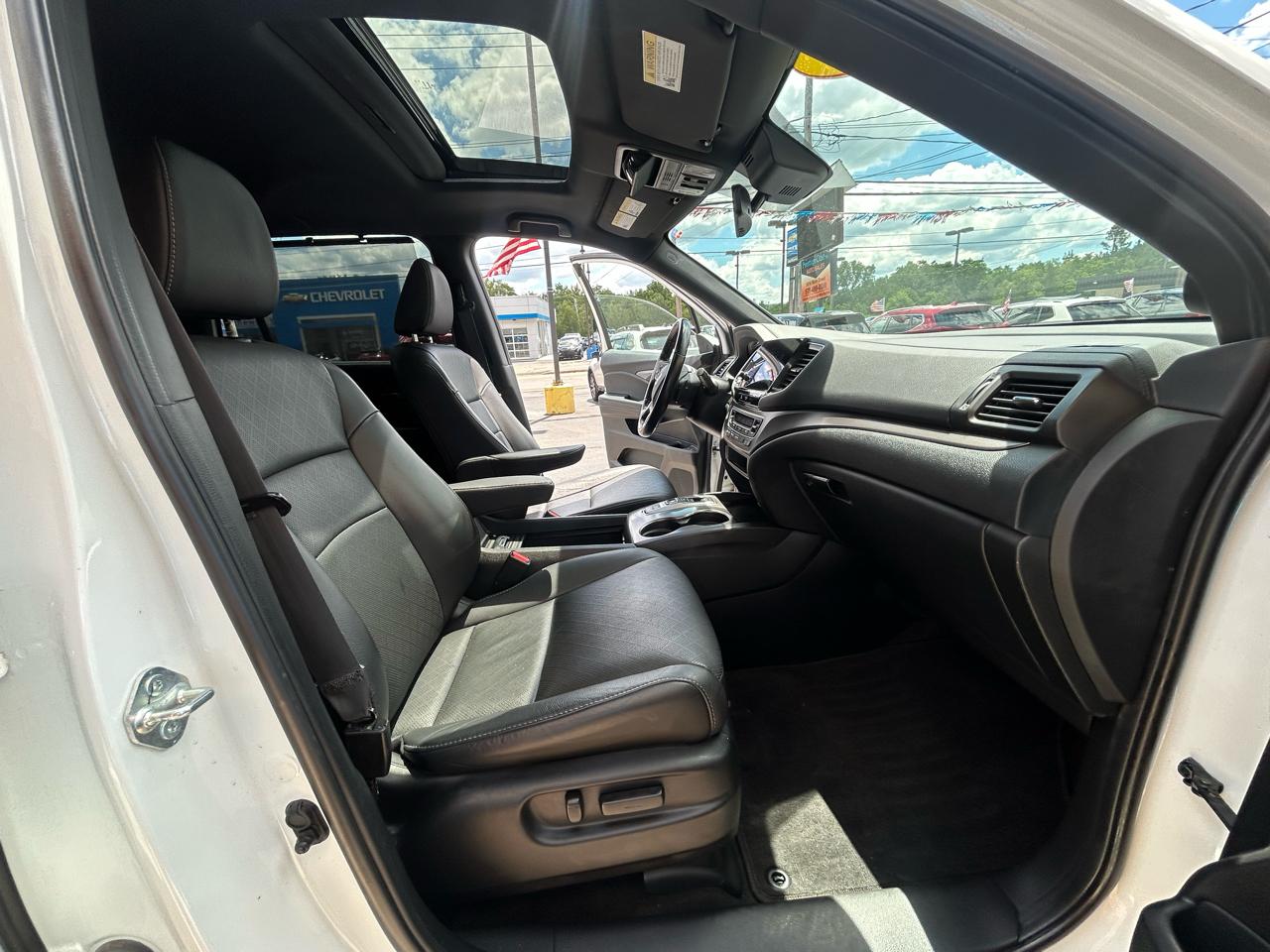 Honda Passport EX-L AWD 2021