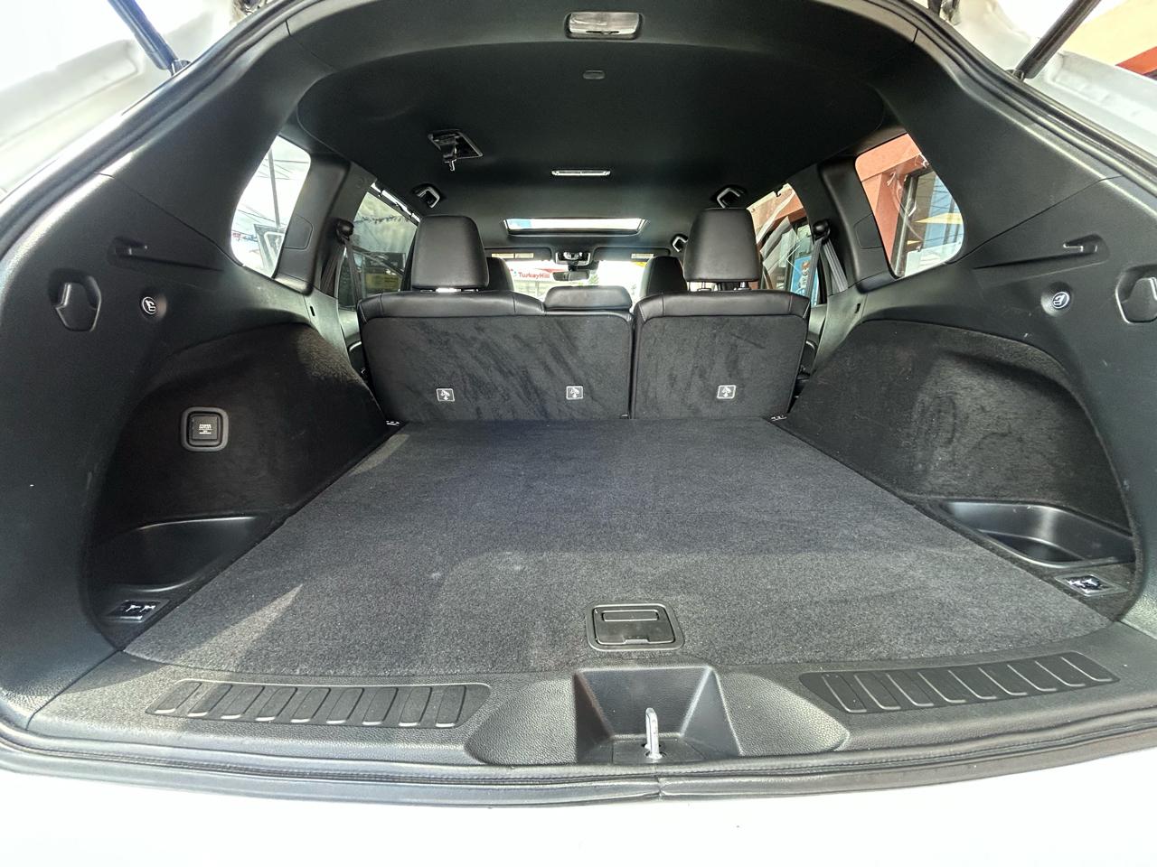 Honda Passport EX-L AWD 2021