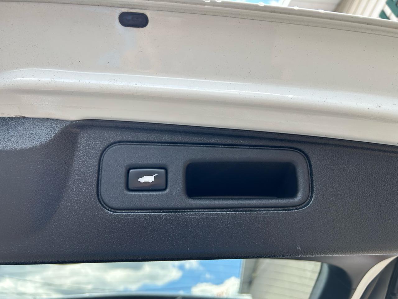 Honda Passport EX-L AWD 2021