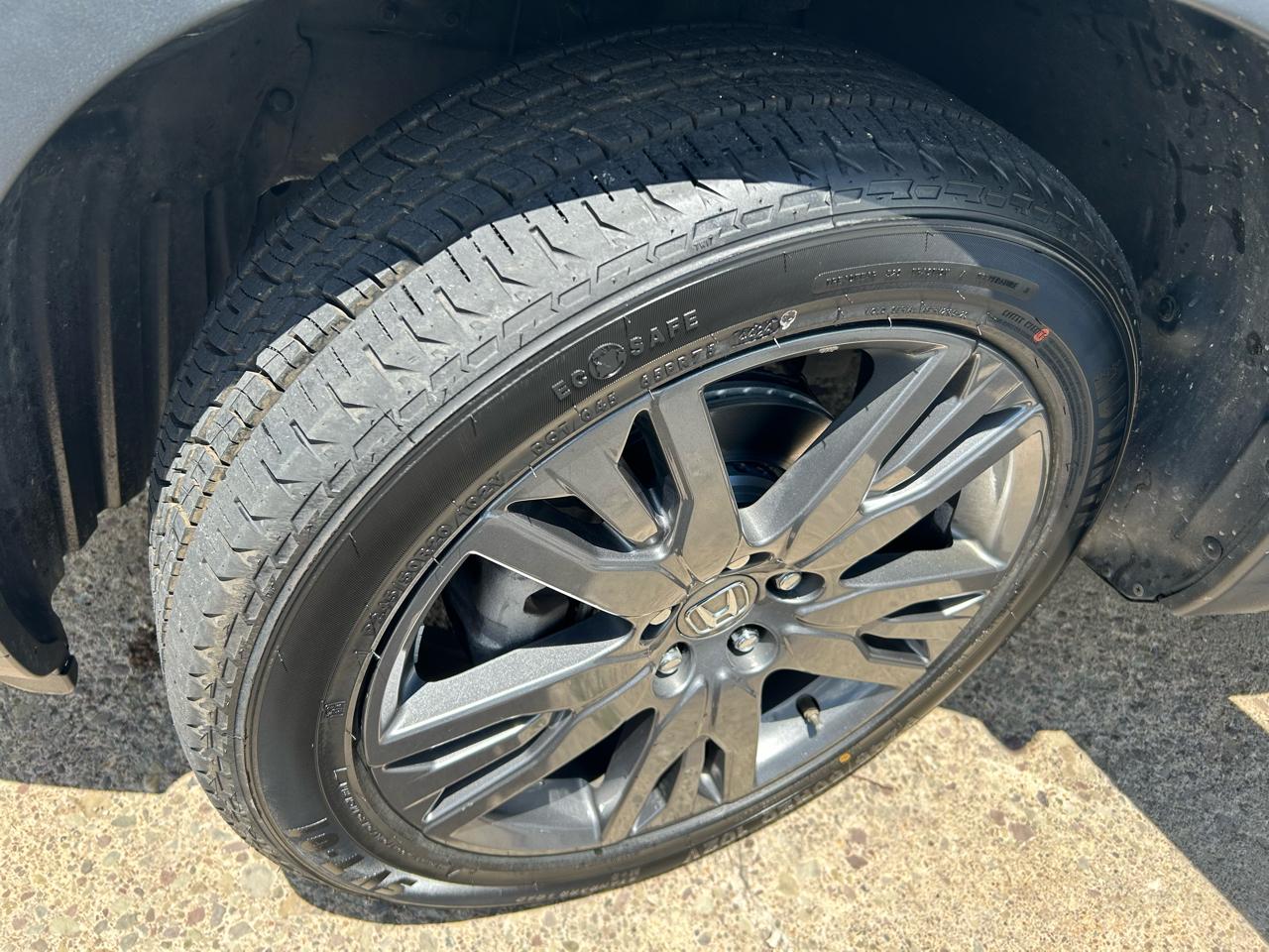 Honda Passport EX-L AWD 2021