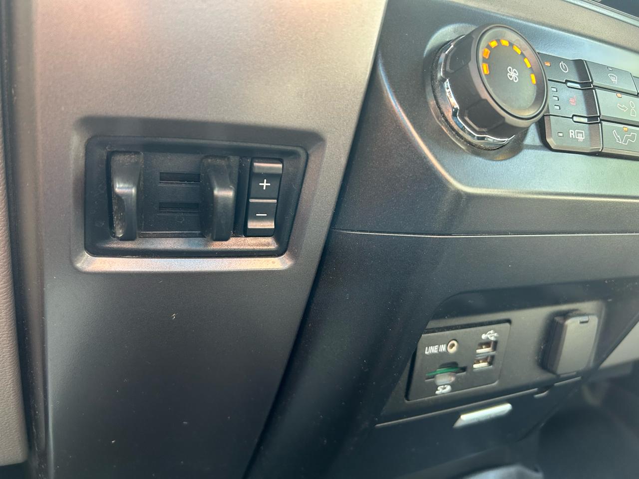Ford F-150 XLT SuperCrew 5.5-ft. Bed 4WD 2015