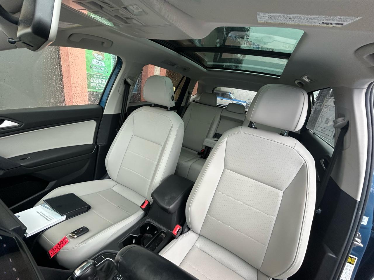 Volkswagen Tiguan SEL 4Motion AWD 2019